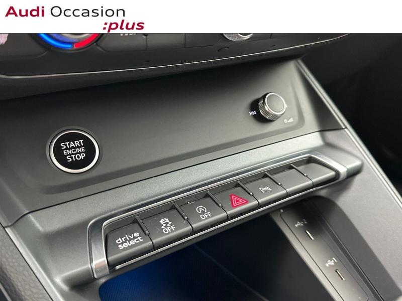 Voitures occasions Audi Q3 Sportback S line plus Vélizy-Villacoublay