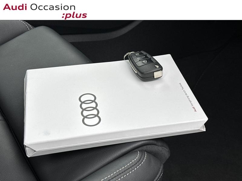 Voitures occasions Audi Q3 Sportback S line plus Vélizy-Villacoublay