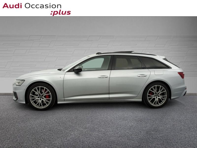 Voitures occasions Audi A6 AVANT Compétition Vélizy-Villacoublay