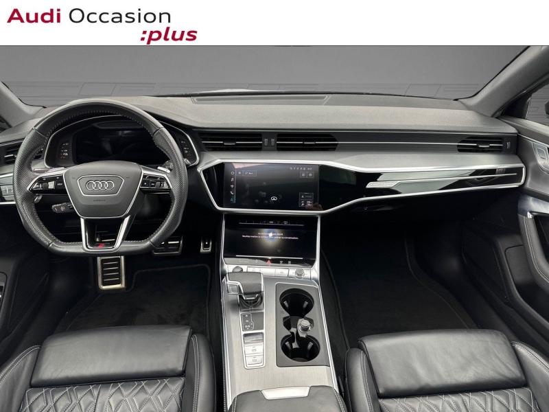 Voitures occasions Audi A6 AVANT Compétition Vélizy-Villacoublay