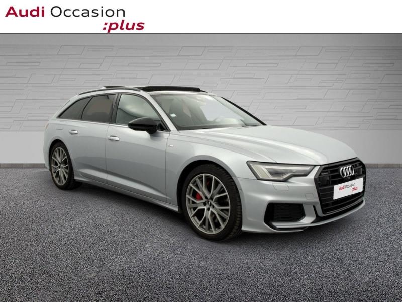 Voitures occasions Audi A6 AVANT Compétition Vélizy-Villacoublay