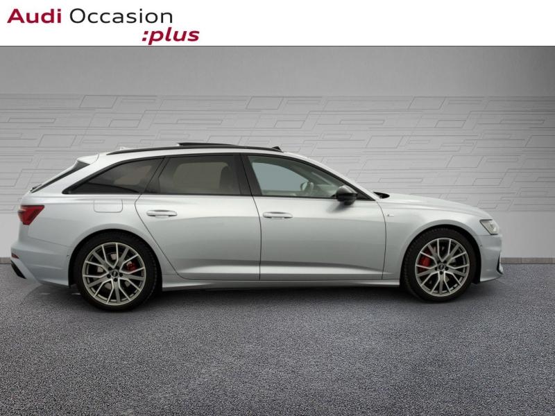 Voitures occasions Audi A6 AVANT Compétition Vélizy-Villacoublay
