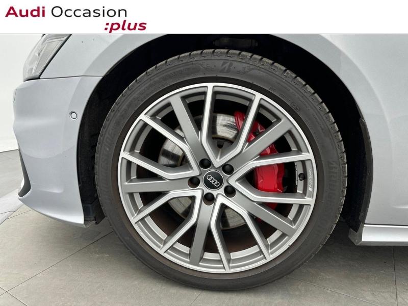 Voitures occasions Audi A6 AVANT Compétition Vélizy-Villacoublay