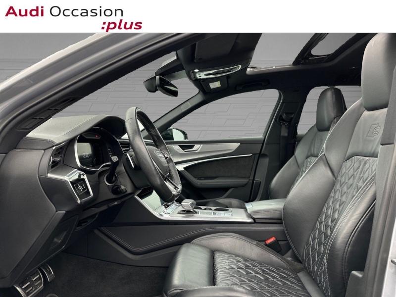 Voitures occasions Audi A6 AVANT Compétition Vélizy-Villacoublay