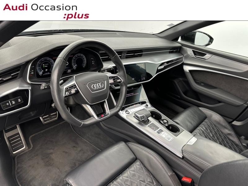 Voitures occasions Audi A6 AVANT Compétition Vélizy-Villacoublay