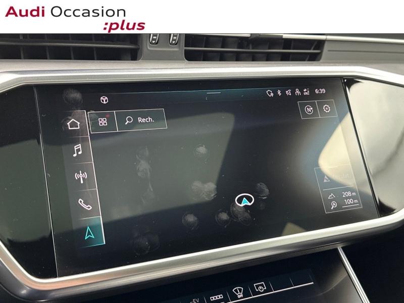 Voitures occasions Audi A6 AVANT Compétition Vélizy-Villacoublay