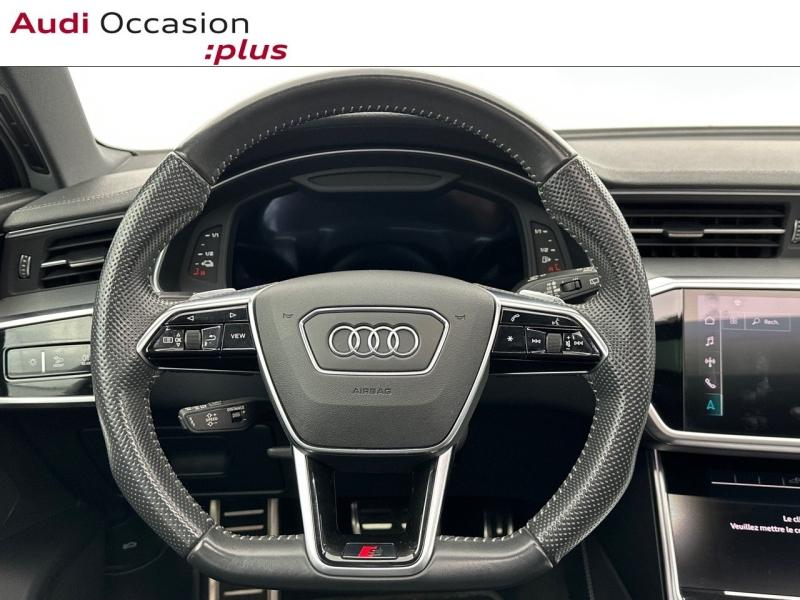 Voitures occasions Audi A6 AVANT Compétition Vélizy-Villacoublay