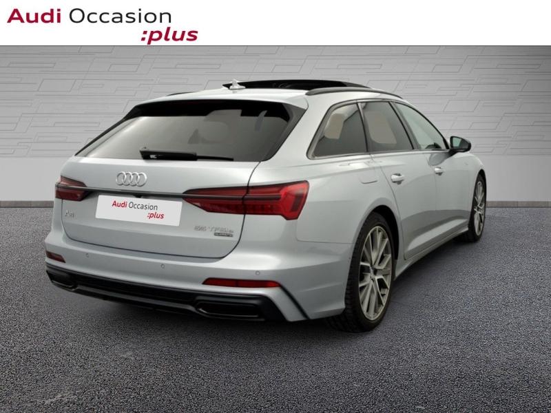 Voitures occasions Audi A6 AVANT Compétition Vélizy-Villacoublay