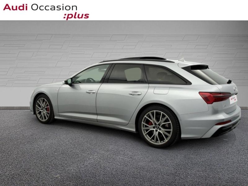 Voitures occasions Audi A6 AVANT Compétition Vélizy-Villacoublay