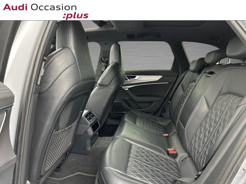 Voitures occasions Audi A6 AVANT Compétition Vélizy-Villacoublay
