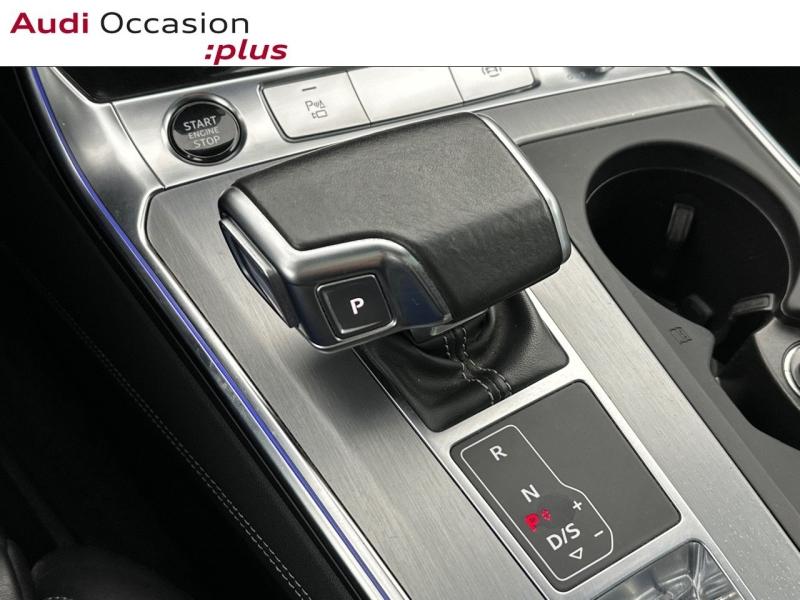 Voitures occasions Audi A6 AVANT Compétition Vélizy-Villacoublay