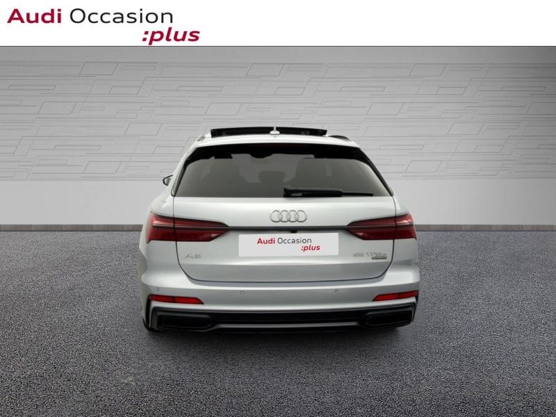 Voitures occasions Audi A6 AVANT Compétition Vélizy-Villacoublay