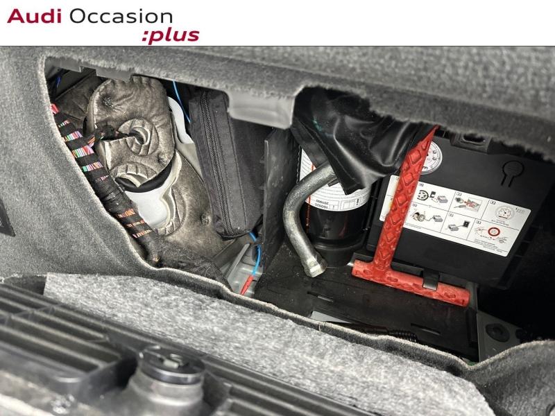 Voitures occasions Audi A6 AVANT Compétition Vélizy-Villacoublay