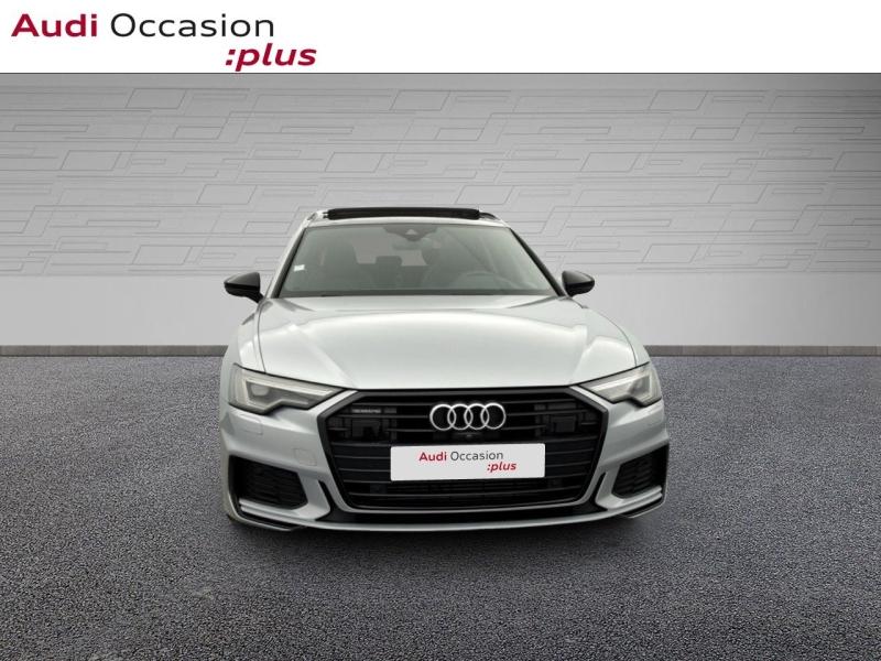 Voitures occasions Audi A6 AVANT Compétition Vélizy-Villacoublay