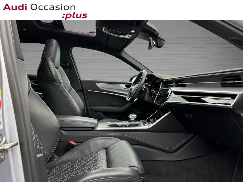 Voitures occasions Audi A6 AVANT Compétition Vélizy-Villacoublay