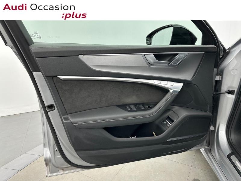 Voitures occasions Audi A6 AVANT Compétition Vélizy-Villacoublay