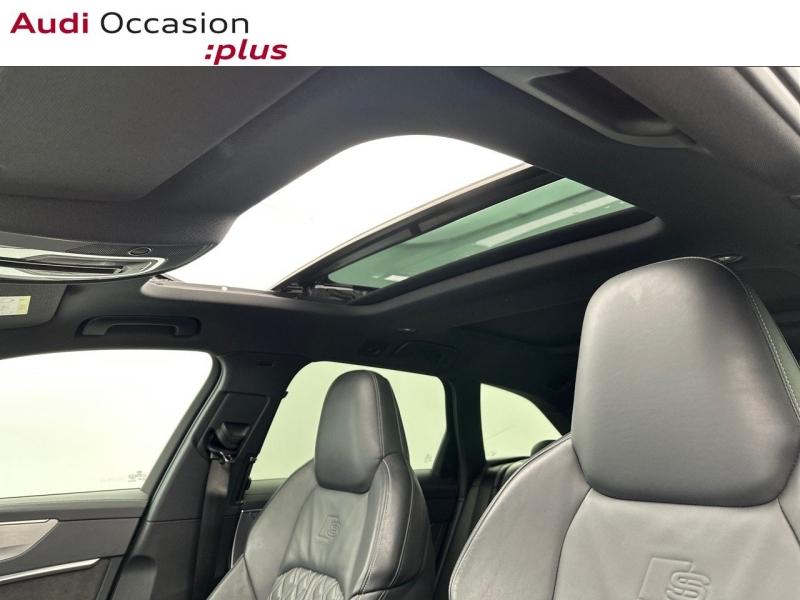 Voitures occasions Audi A6 AVANT Compétition Vélizy-Villacoublay