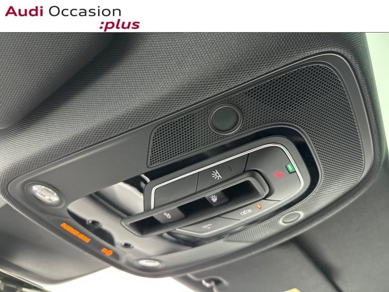 Voitures occasions Audi A6 AVANT Compétition Vélizy-Villacoublay