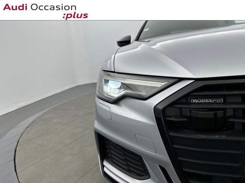 Voitures occasions Audi A6 AVANT Compétition Vélizy-Villacoublay
