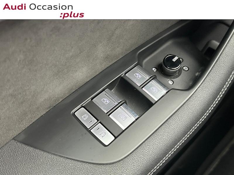 Voitures occasions Audi A6 AVANT Compétition Vélizy-Villacoublay