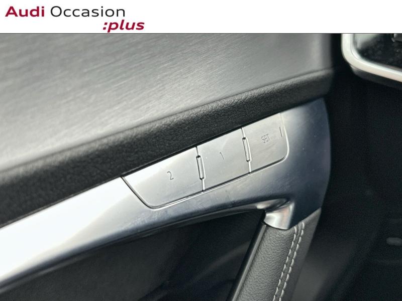 Voitures occasions Audi A6 AVANT Compétition Vélizy-Villacoublay