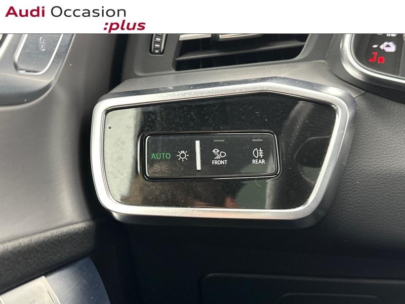 Voitures occasions Audi A6 AVANT Compétition Vélizy-Villacoublay