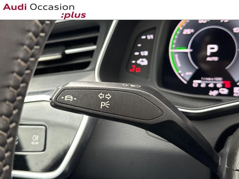 Voitures occasions Audi A6 AVANT Compétition Vélizy-Villacoublay