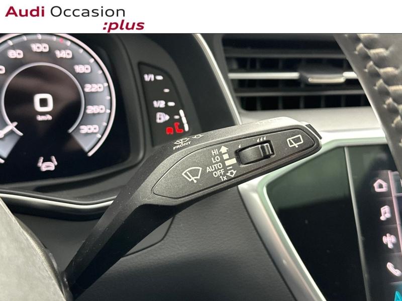 Voitures occasions Audi A6 AVANT Compétition Vélizy-Villacoublay