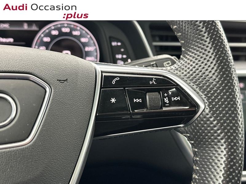 Voitures occasions Audi A6 AVANT Compétition Vélizy-Villacoublay