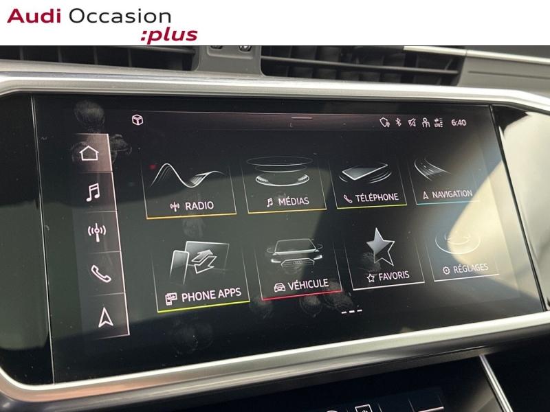 Voitures occasions Audi A6 AVANT Compétition Vélizy-Villacoublay