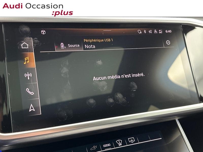 Voitures occasions Audi A6 AVANT Compétition Vélizy-Villacoublay