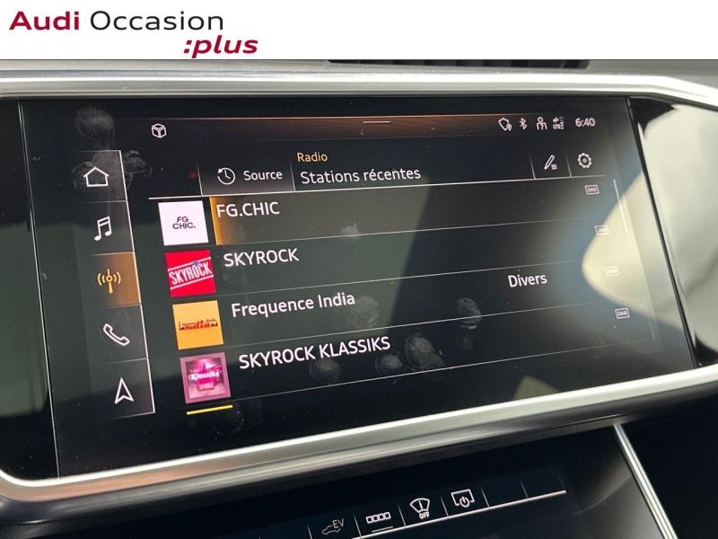 Voitures occasions Audi A6 AVANT Compétition Vélizy-Villacoublay