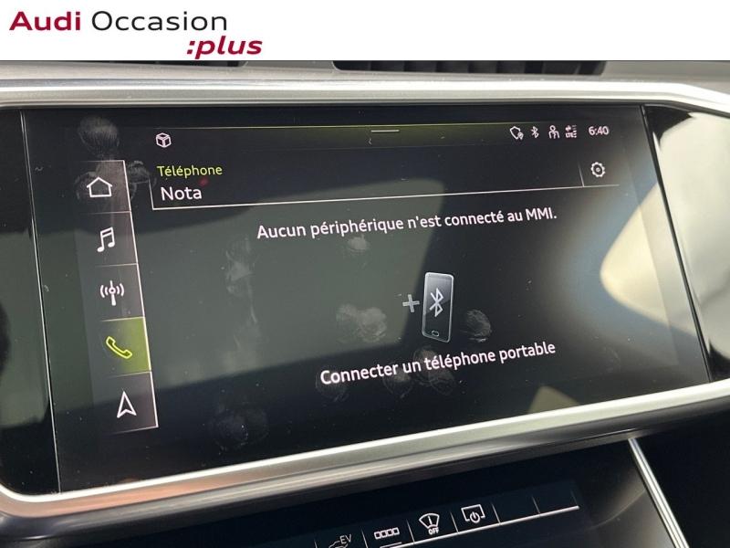 Voitures occasions Audi A6 AVANT Compétition Vélizy-Villacoublay