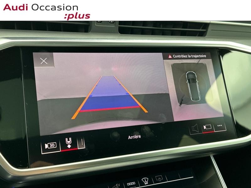 Voitures occasions Audi A6 AVANT Compétition Vélizy-Villacoublay