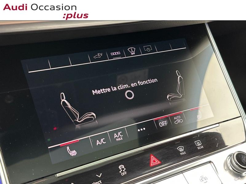 Voitures occasions Audi A6 AVANT Compétition Vélizy-Villacoublay