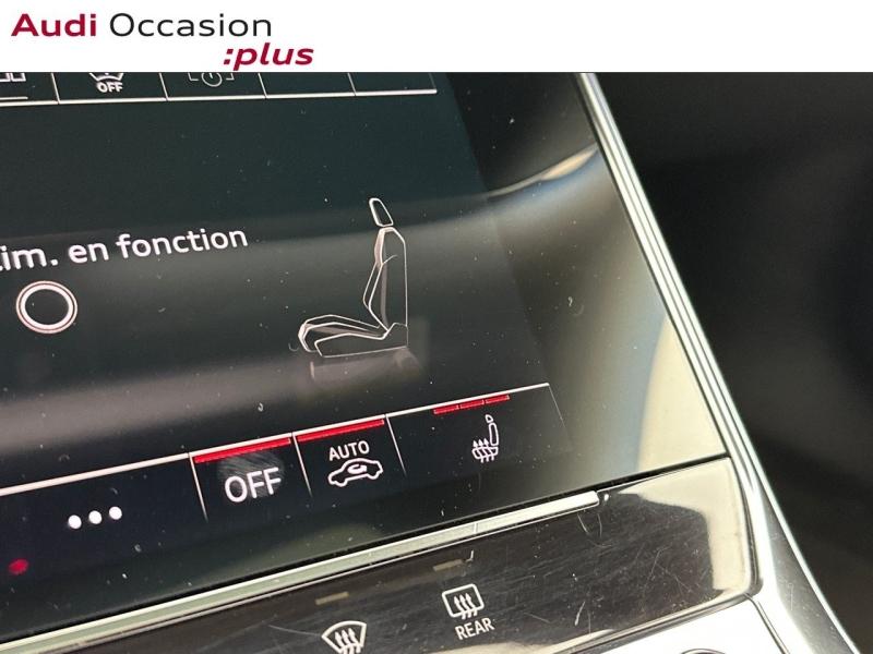 Voitures occasions Audi A6 AVANT Compétition Vélizy-Villacoublay