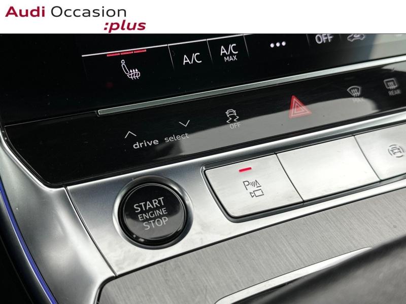 Voitures occasions Audi A6 AVANT Compétition Vélizy-Villacoublay