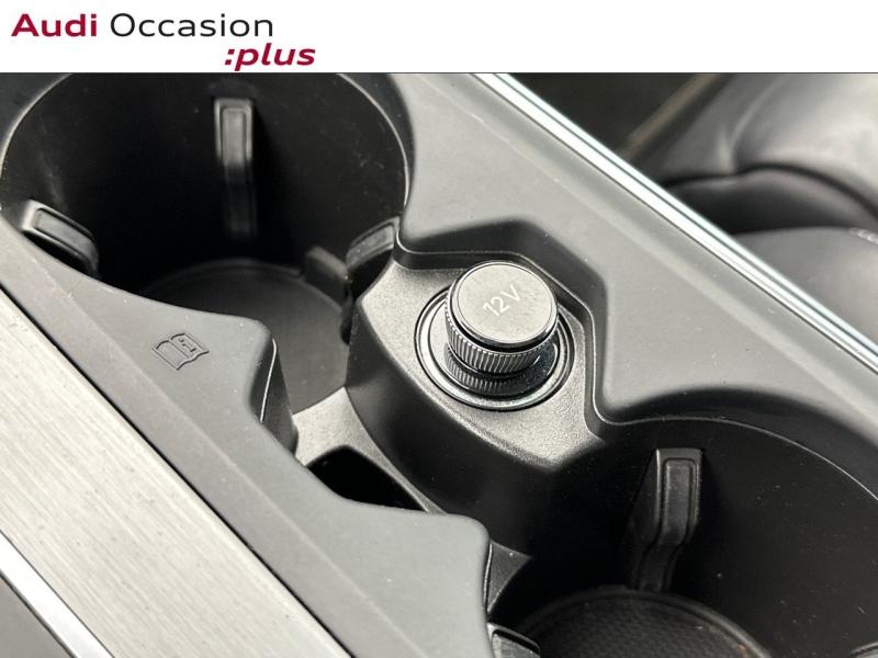 Voitures occasions Audi A6 AVANT Compétition Vélizy-Villacoublay