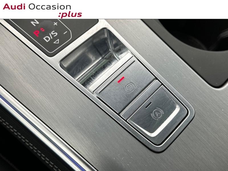 Voitures occasions Audi A6 AVANT Compétition Vélizy-Villacoublay