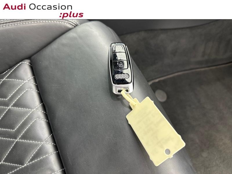 Voitures occasions Audi A6 AVANT Compétition Vélizy-Villacoublay