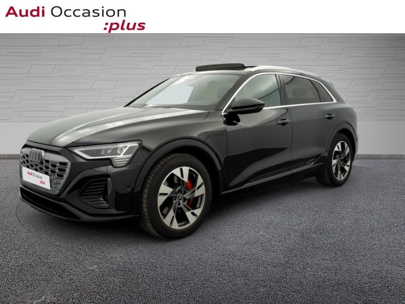 Voitures occasions Audi Q8 E-TRON S Line Vélizy-Villacoublay