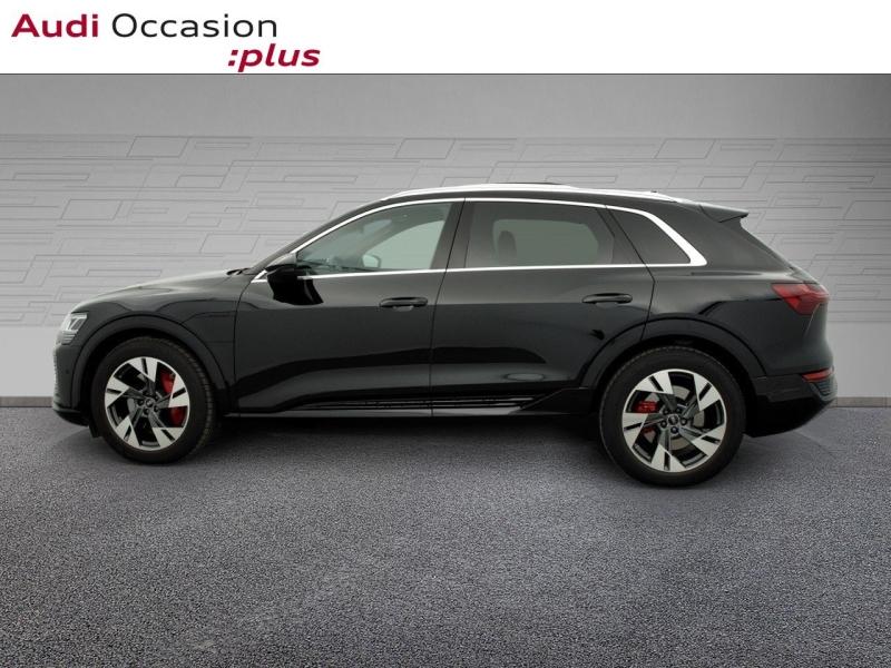 Voitures occasions Audi Q8 E-TRON S Line Vélizy-Villacoublay