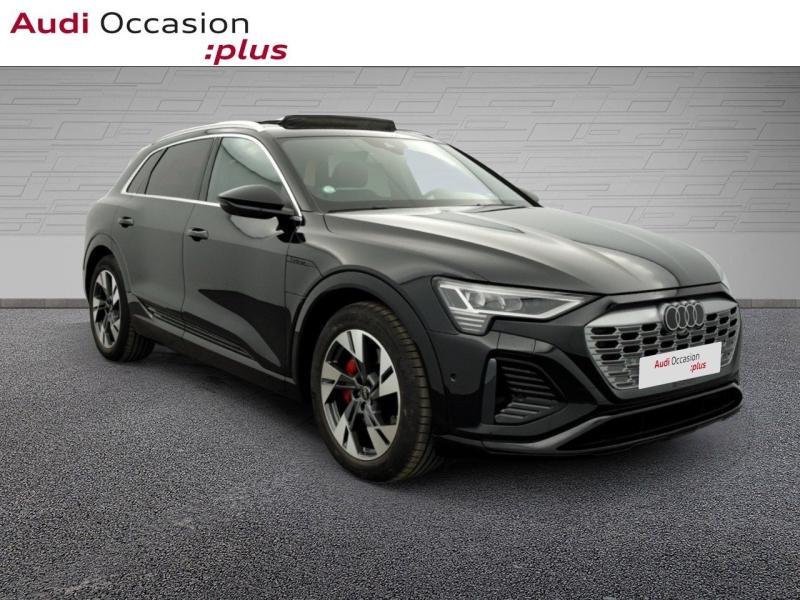 Voitures occasions Audi Q8 E-TRON S Line Vélizy-Villacoublay