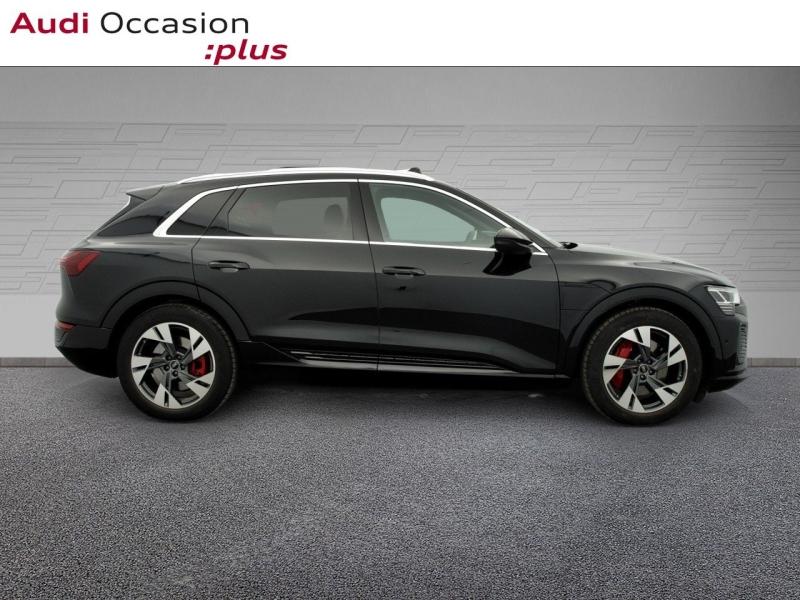 Voitures occasions Audi Q8 E-TRON S Line Vélizy-Villacoublay