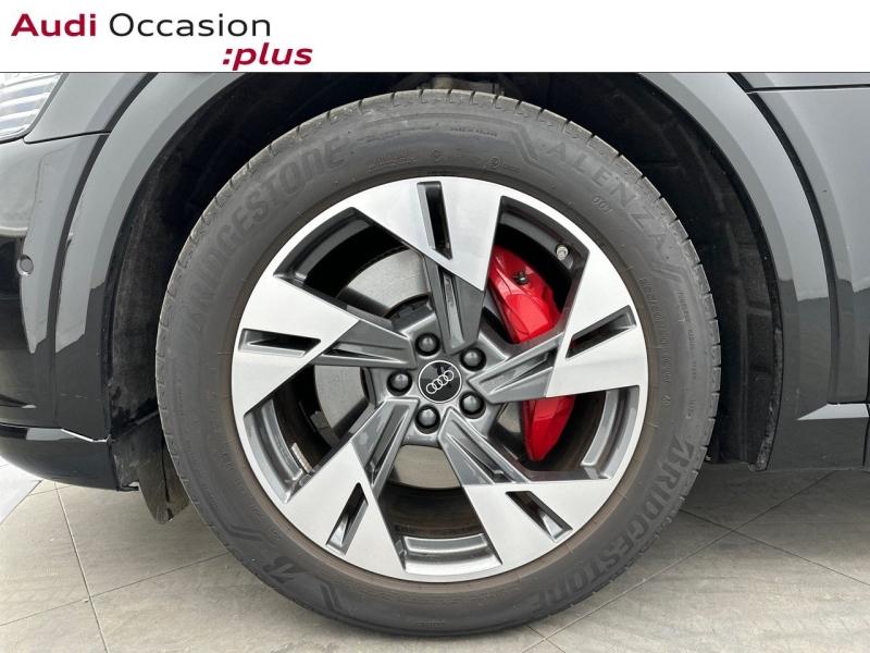Voitures occasions Audi Q8 E-TRON S Line Vélizy-Villacoublay