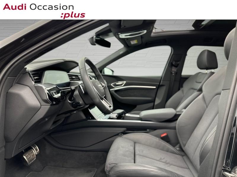 Voitures occasions Audi Q8 E-TRON S Line Vélizy-Villacoublay