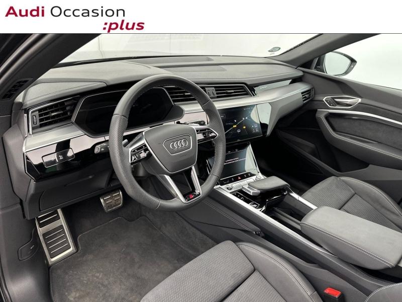 Voitures occasions Audi Q8 E-TRON S Line Vélizy-Villacoublay