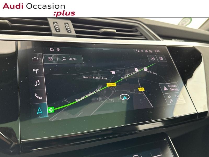 Voitures occasions Audi Q8 E-TRON S Line Vélizy-Villacoublay