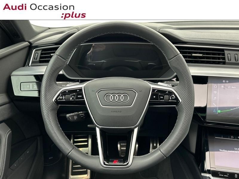Voitures occasions Audi Q8 E-TRON S Line Vélizy-Villacoublay