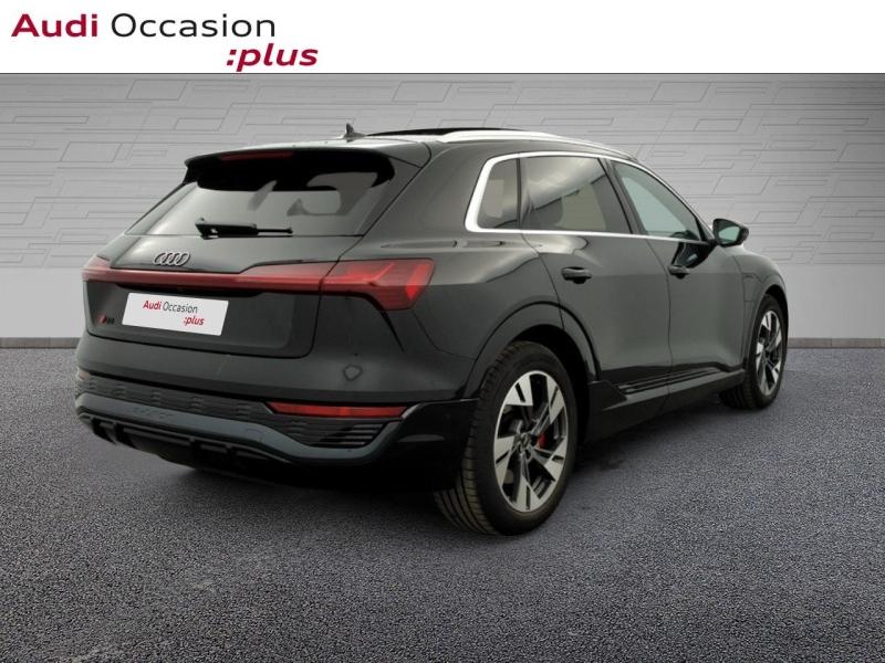 Voitures occasions Audi Q8 E-TRON S Line Vélizy-Villacoublay